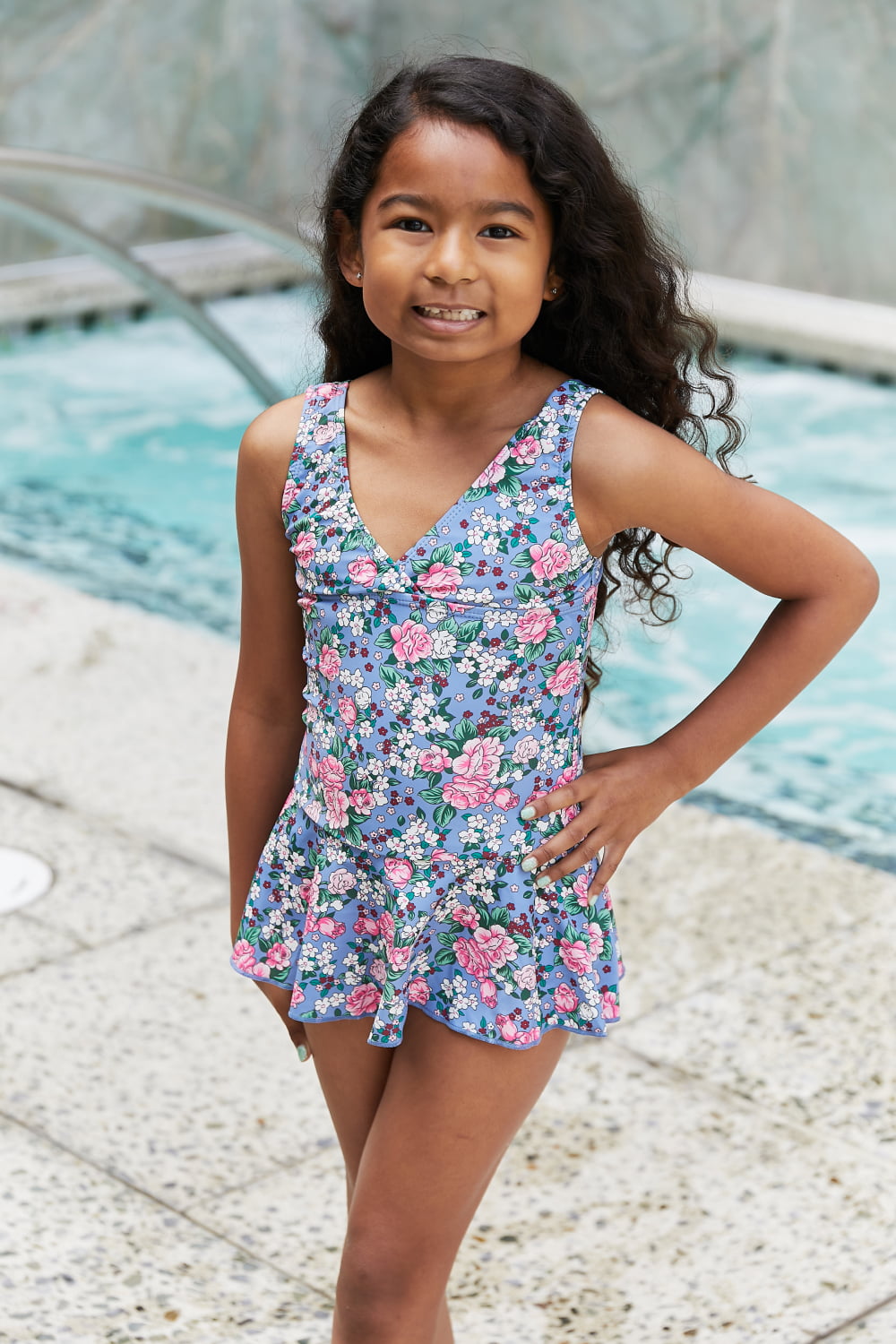Marina West Swim Clear Waters Swim Dress in Rose Sky-Trendsi-[option4]-[option5]-[option6]-[option7]-[option8]-Shop-Boutique-Clothing-for-Women-Online