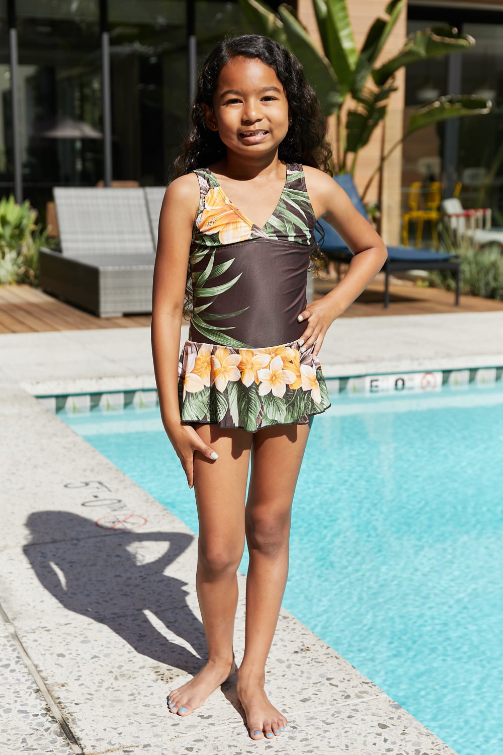 Marina West Swim Clear Waters Swim Dress in Aloha Brown-Trendsi-Coffee Brown-2-3-[option4]-[option5]-[option6]-[option7]-[option8]-Shop-Boutique-Clothing-for-Women-Online